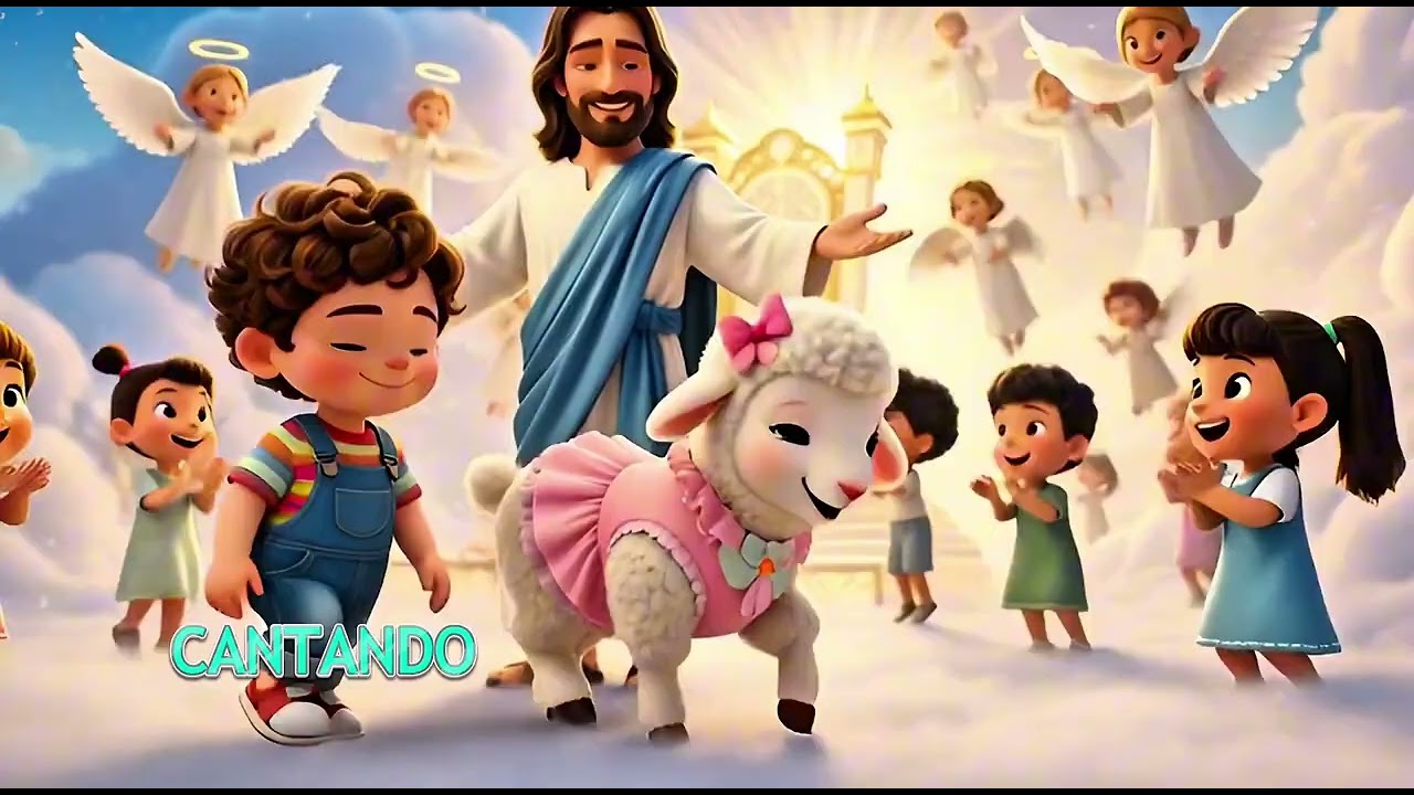 PLAYLIST ESPECIAL MUSICAS BÍBLICA INFANTIL 2026