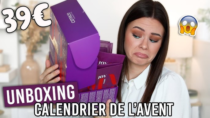 UNBOXING Calendrier makeup pas cher ! ESSENCE DIY (24€) + Concours