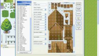 Rpg Maker XP How to change your tileset