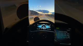 Mercedes Actros 1848 Gece Yoll