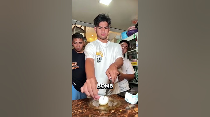 EXPLODING EGG 😨