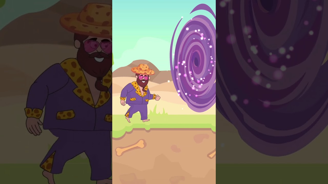 Gameplay comics bob - Level 55 - 