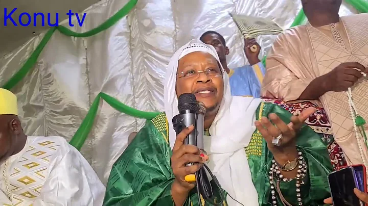 Cheikh Oumar Bachir Tall :si vous minimisez les pe...
