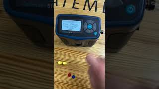 How to Operate a Drycal to calibrate your flowrates