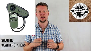 Shooting Weather Stations - Marksmanship Masterclass