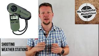 Shooting Weather Stations - Marksmanship Masterclass