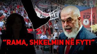 Sherr e përplasje në studio/ Në shtator FURTUNË në PS, gruaja kryetare pas Ramës