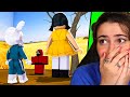 HO VINTO SU SQUID GAME DI ROBLOX - ECHECARLY ITA