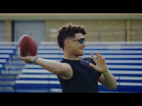Oakley | Patrick Mahomes | Move The Game Forward