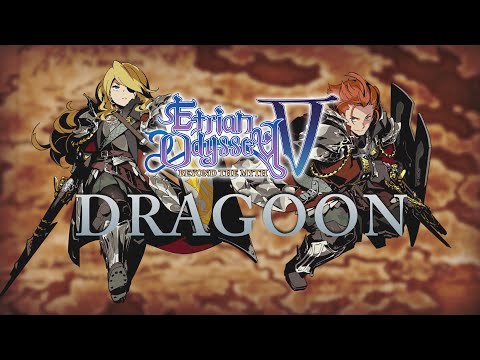 Etrian Odyssey V: