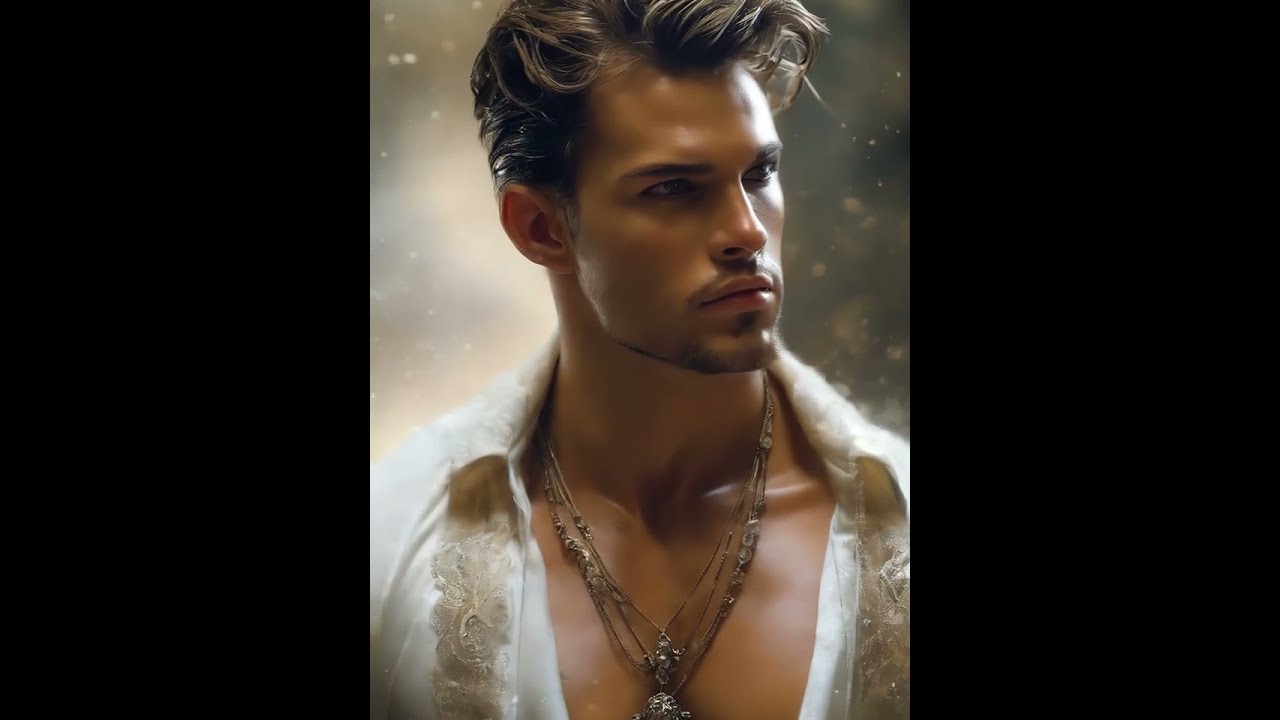 Male Beauty,  gallery Artificial Intelligence