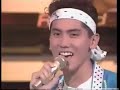 シブがき隊 ☆ スシ食いねェ!