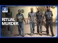 How Favour Was Murdered For Money Ritual, Suspects Confess