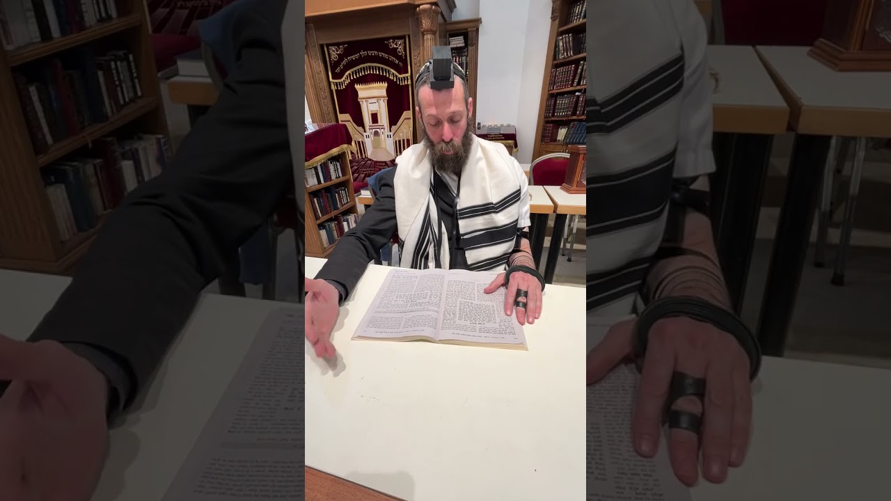 תניא יומי ה׳ שבט - הרב מנחם מיידנצ׳יק | תניא פרק כ'