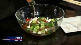 Cooking - Grapefruit and Cucumber salad screenshot 5