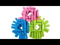 Kinetic Sand ASMR! Satisfying Sand ASMR Cutting! Relaxing Kinetic Sand ASMR