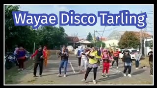 Wayae Disco Tarling