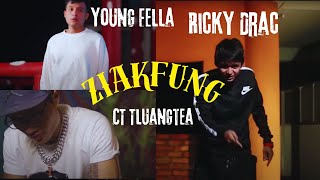 ZIAKFUNG - RICKY DRAC x YOUNG FELLA x CT TLUANGTEA