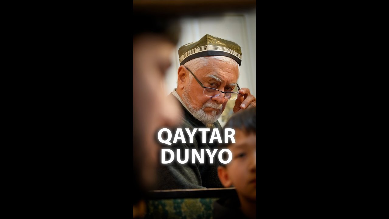 Qaytar Dunyo Nasihat Qisqa Film 2026 