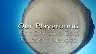 Our Playground in the Desert @LensCaptureOnline