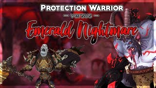 Protection Warrior VS Emerald Nightmare - TRAILER