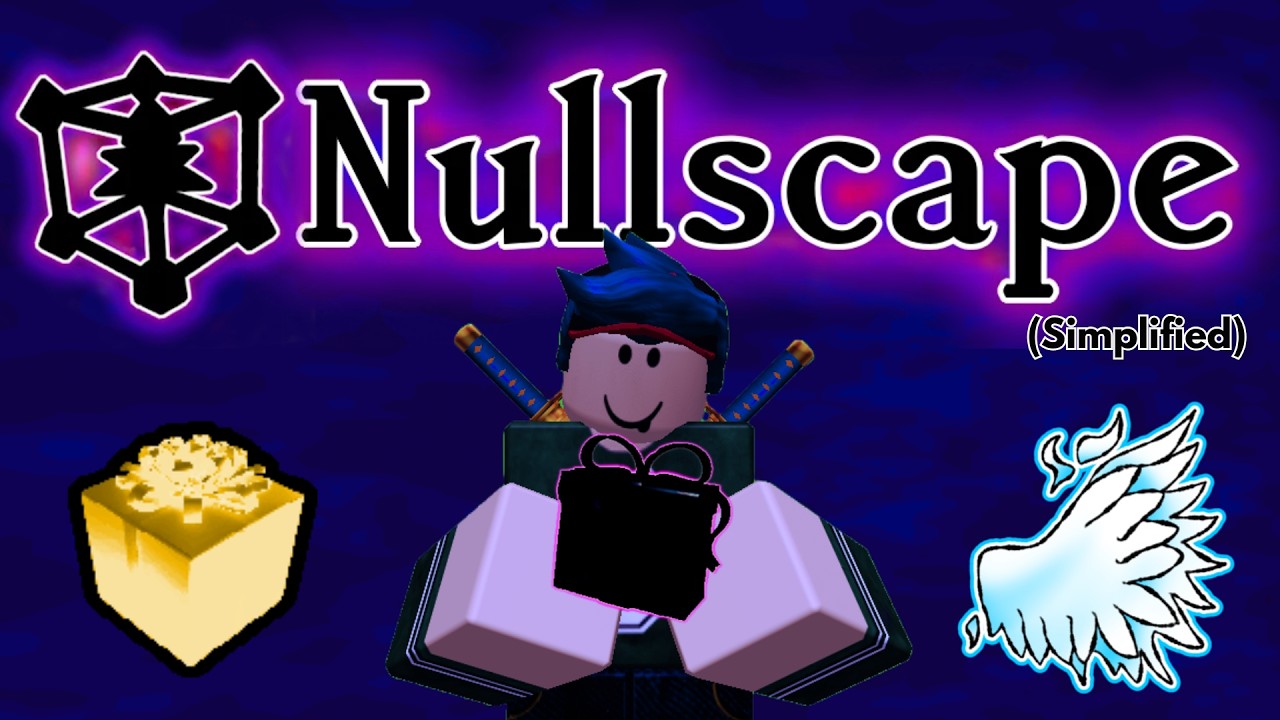Nullscape Lobby Code Tutorial Nullscape | Simplified - YouTube