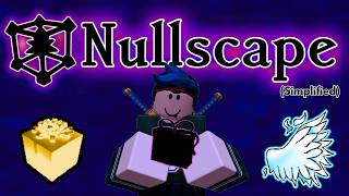 Nullscape | Simplified