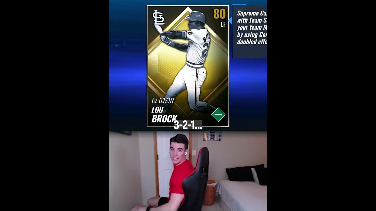 MLB 9 Innings | Historic Player Pack | Supreme Lou Brock & Steve Carlton 