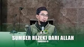 [ FULL ] Ustadz Adi Hidayat - Sumber Rezeki dari Allah