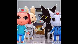 ✦ (🐾) HERE KITTY, KITTY !! | #animalhospital #roblox #shorts #fyp