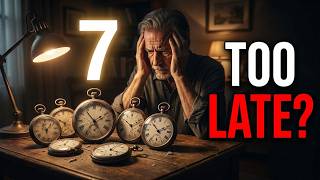 7 Harsh Lessons Most Men Learn Too Late | Book Binder