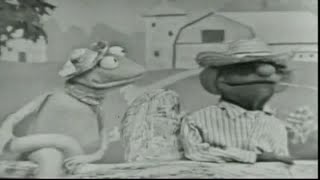 Sam And Friends Kermit, Moldy Hay, And Petrica, Talk About Esskay Sausage