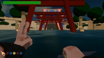 Ninja Arena – Official Announcement Trailer (Fast Ninja FPS Multiplayer)