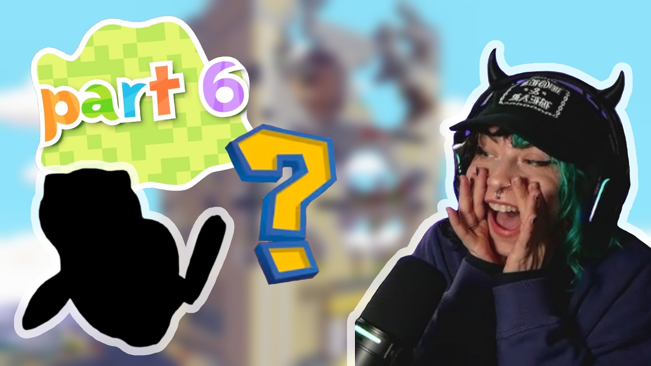 Finding God & bringing humanity back?! | Pokémon Pokopia - Part 6