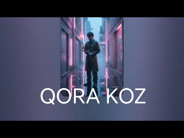 Mirjalol Nematov qora koz (Official remix)