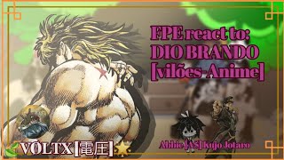 ⟬🇪🇸/🇺🇸/🇧🇷⟭ [🍁]FPE react to: 𝐂𝐎𝐑𝐀𝐂̧𝐀̃𝐎 𝐒𝐔𝐉𝐎[🍁] | 𝐃𝐢𝐨 𝐁𝐫𝐚𝐧𝐝𝐨 | ⟬@M4rkim ⟭ | [AS/AU]