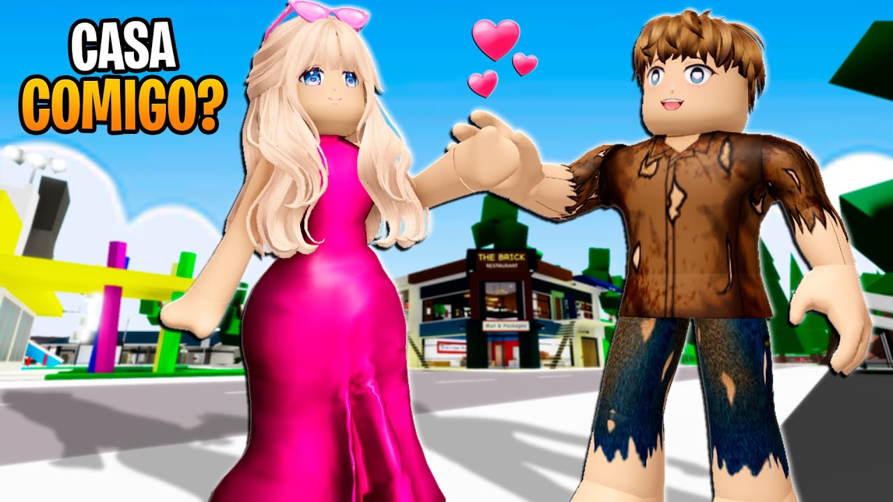 Historinhas de Roblox!- A menina foi humilhada por gostar de ser Bacon!  😭🥓 