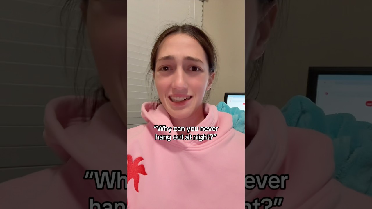 the city needs me. 😔 