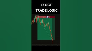 17 OCT GOLD TRADE LOGIC ❤️ #ACT