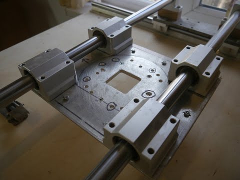 Overview of the new 2D machine and a few words about the HELICAL cutter head