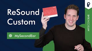 ReSound Custom Hearing Aids: Review and Price 2024