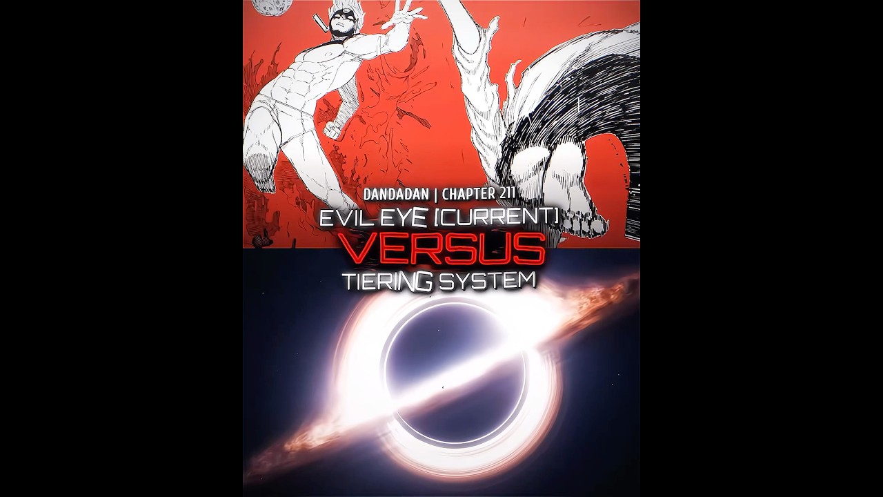 EVIL EYE VS TIERING SYSTEM