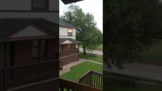 Severe weather - The Siren for the Shelter - Edmond, OK