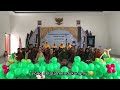 Selamat melanjutkan ke jenjang selanjutnya ananda semuanya...2024/2025 angkatan ke 41