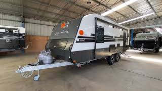 Freestyle RV's shows the 2021 Nova Bravo