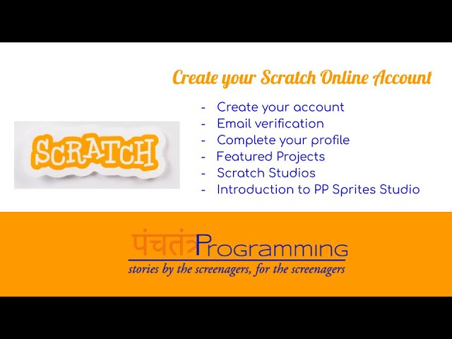 How to Create Your Login for MIT Scratch. Explore Projects/Studio. Share  and Remix to Collaborate 