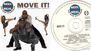 Reel 2 Real featuring The Mad Stuntman - Move It! (CD, Full Album, 1994)