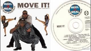Reel 2 Real featuring The Mad Stuntman - Move It! (CD, Full Album, 1994)