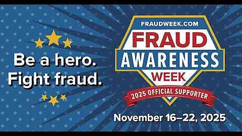 What Is Fraud Week. International Fraud Awareness Week Explained (@TheACFE)