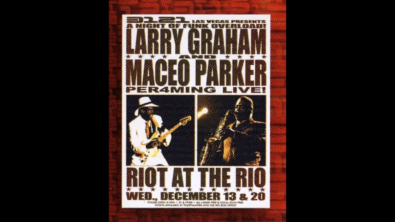 2006.12.21 Prince and Maceo Parker - Las Vegas , 3121 at Rio Hotel